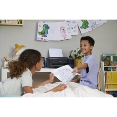 Epson EcoTank ET-1810 Inkjet Printer - Cost-Effective, Hassle-Free Printing for Home & Office - SKU: 8715946684123